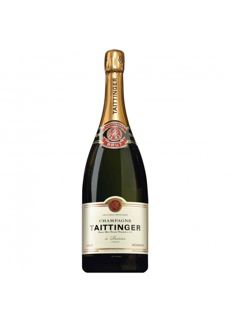 Champagne Taittinger Brut Réserve (Jeroboam)