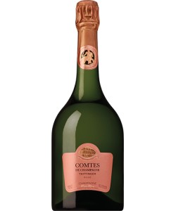 Champagne Taittinger Comtes de Champagne Rosé 2004