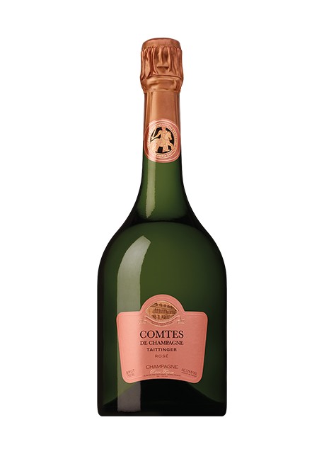 Champagne Taittinger Comtes de Champagne Rosé 2004