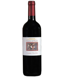 Lazio Rosso IGT Castel De Paolis Campo Vecchio 2007