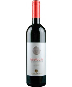 Carignano del Sulcis Superiore DOC Sardus Pater Arruga 2007