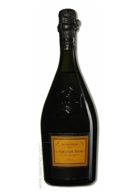Champagne Veuve Clicquot Grande Dame 1990 (Magnum)