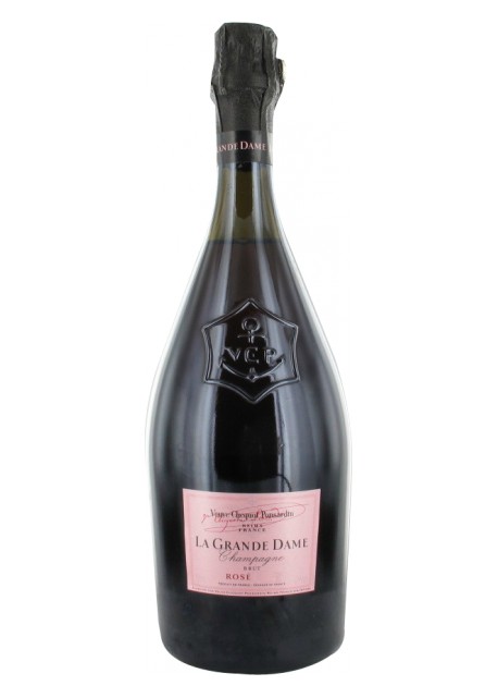 Champagne Veuve Clicquot Grande Dame Rosé