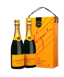 Champagne Veuve Clicquot Brut Saint-Pétersbourg