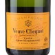 Etichetta Champagne Veuve Clicquot Brut Saint-Pétersbourg
