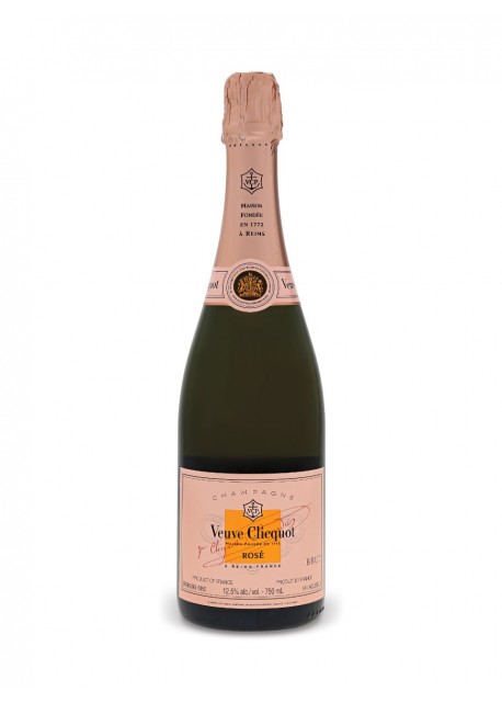 Champagne Veuve Clicquot Brut Rosè