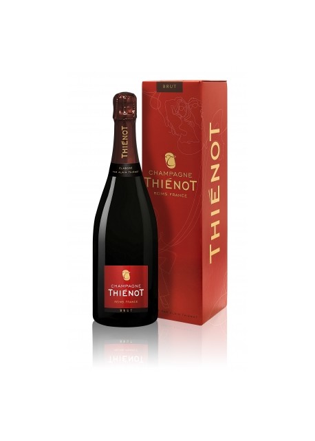 Champagne Thiénot Brut (Astuccio)