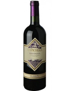 Isola dei Nuraghi IGT Capichera Mantenghja 2001