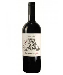 Veneto IGT Inama Carmenere Più 2013