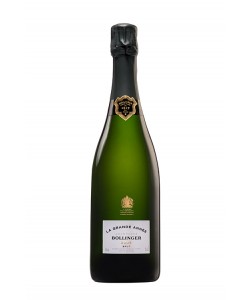 Champagne Bollinger La Grande Année 1999