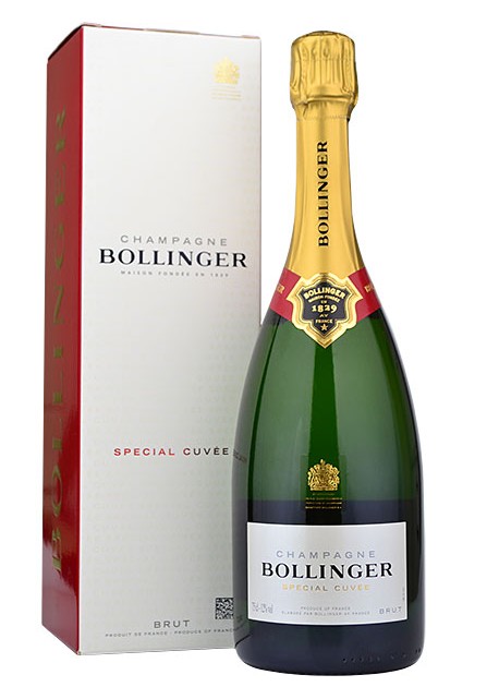 Champagne Bollinger Special Cuvée