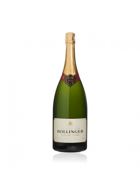 Champagne Bollinger Special Cuvée