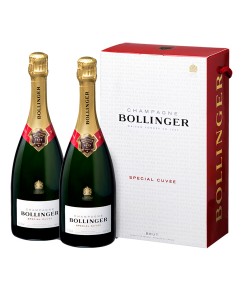 Champagne Bollinger Special Cuvée (2 bottiglie)