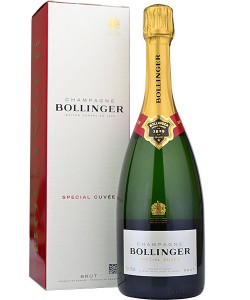 Champagne Bollinger Special Cuvée