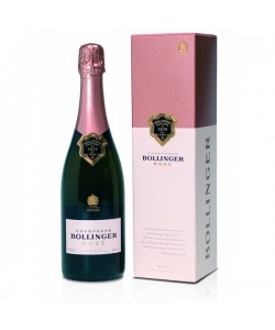 Champagne Bollinger Brut Rosé
