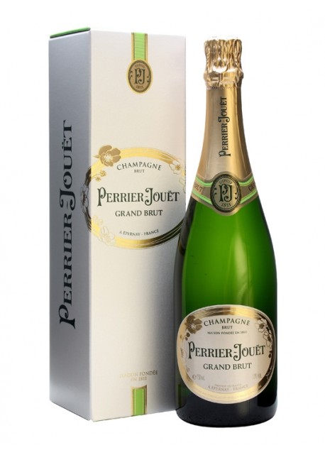 Champagne Perrier Jouet Grand Brut