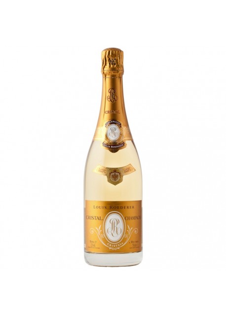 Champagne Louis Roederer Brut Cristal 2007