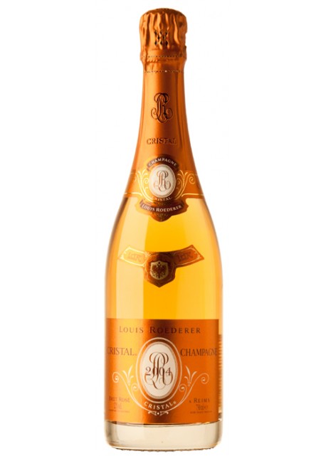 Champagne Louis Roederer Brut Cristal 2004