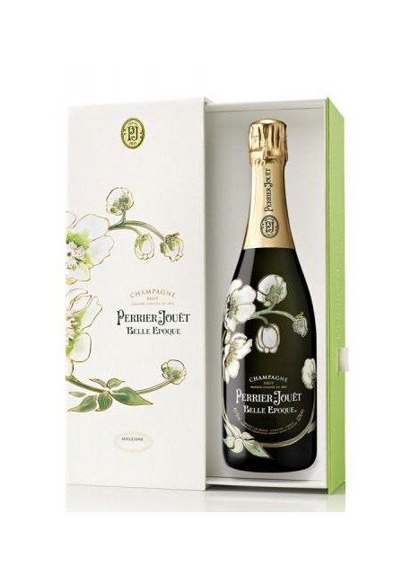 Champagne Perrier Jouet Belle Epoque 2006