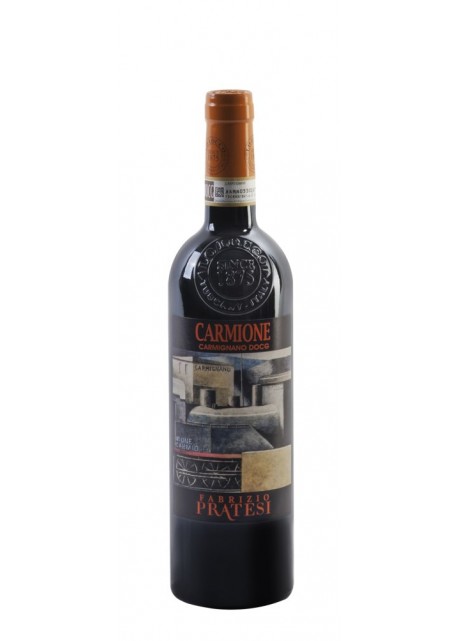 Carmignano DOCG Fabrizio Pratesi Carmione 2001