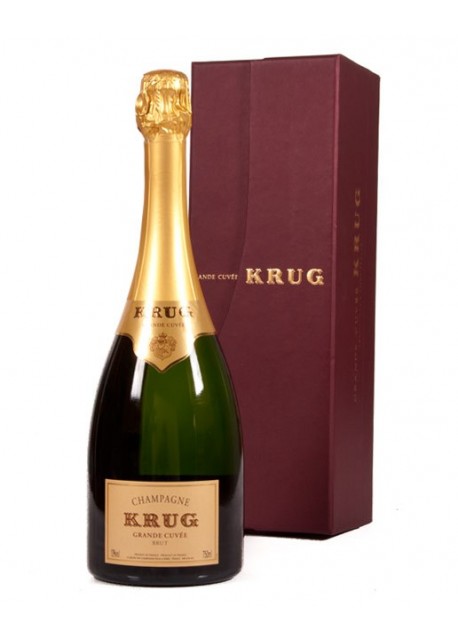 Champagne Krug Grande Cuvée