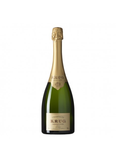 Champagne Krug Grande Cuvée