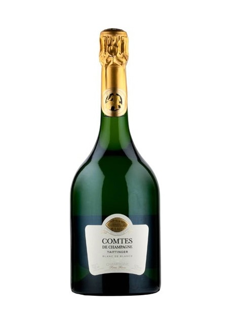 Taittinger Comtes de Champagne Blanc de Blancs 2005