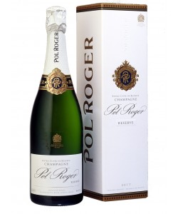 Champagne Pol Roger Brut Réserve