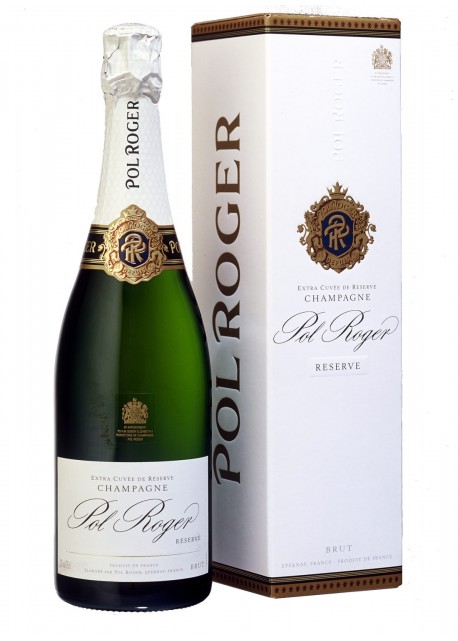 Champagne Pol Roger Brut Réserve