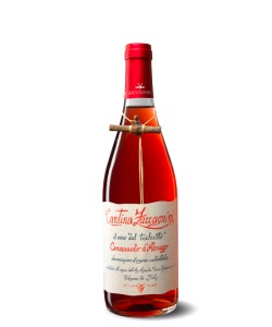 Cerasuolo d'Abruzzo DOC Zaccagnini Tralcetto Cerasuolo 2014