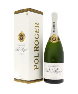 Champagne Pol Roger Brut Réserve