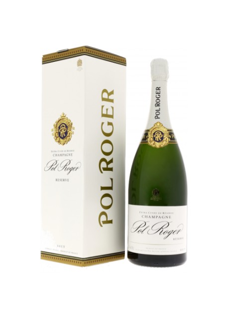 Champagne Pol Roger Brut Réserve