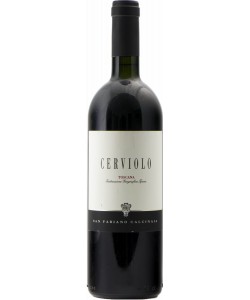 Toscana IGT San Fabiano Calcinaia Cerviolo 2000