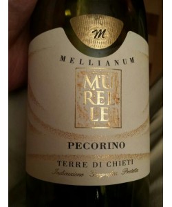 Terre di Chieti IGP Cantina Miglianico Murelle Mellianum Pecorino 2015