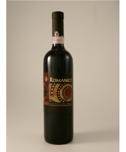 Cesanese del Piglio DOC Coletti Conti Romanico 2012