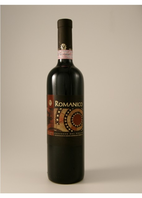 Cesanese del Piglio DOC Coletti Conti Romanico 2012