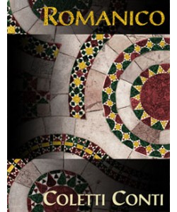 Cesanese del Piglio DOC Coletti Conti Romanico 2012