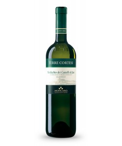 Verdicchio dei Castelli di Jesi Classico DOC Moncaro Terre Cortesi