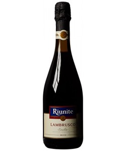 Emilia IGT Riunite Lambrusco Secco