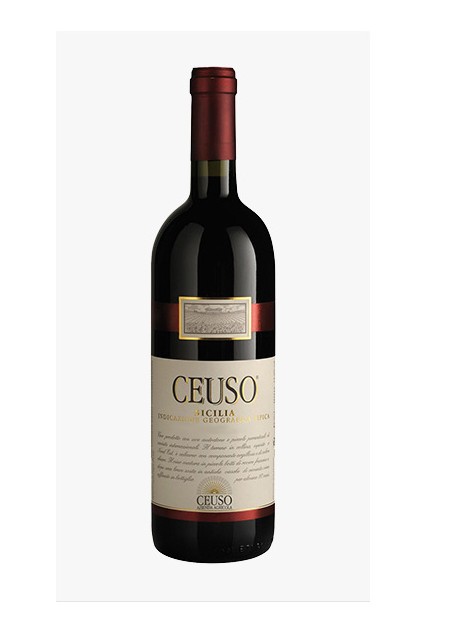 Siclia IGT Ceuso 2004