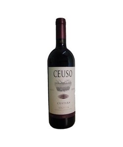 Sicilia IGT Ceuso Custera Jeroboam 2004