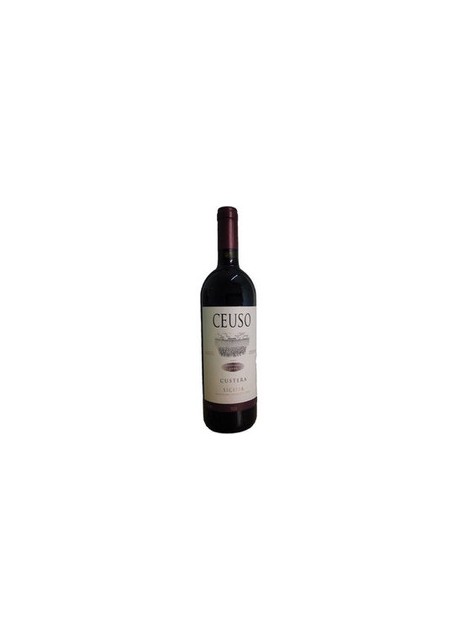 Sicilia IGT Ceuso Custera Jeroboam 2004