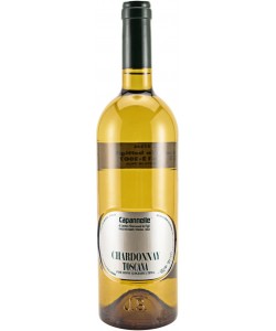 Toscana IGT Capannelle Chardonnay 2008