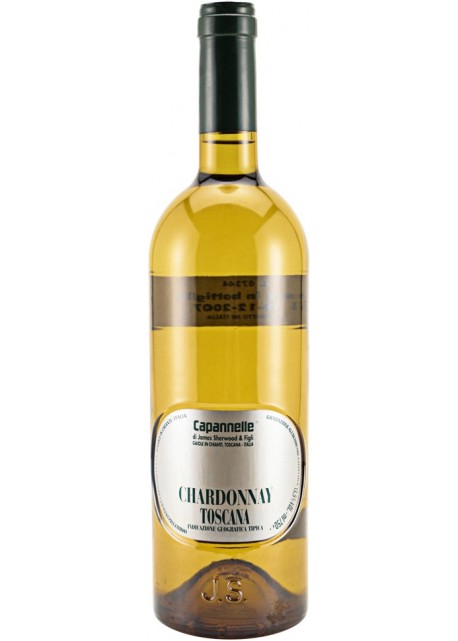 Toscana IGT Capannelle Chardonnay 2008