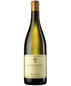 Piemonte DOC Coppo Chardonnay Monteriolo 2011