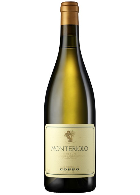 Piemonte DOC Coppo Chardonnay Monteriolo 2011