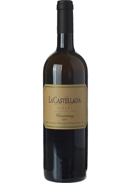Collio DOC La Castellada Chardonnay 2009