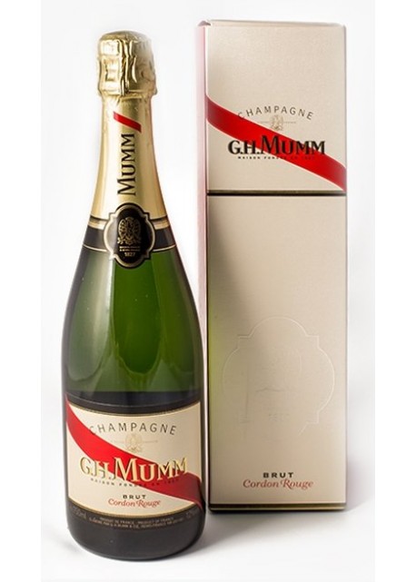 Champagne Mumm Cordon Rouge Brut