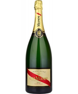 Champagne Mumm Cordon Rouge Brut