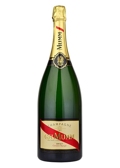 Champagne Mumm Cordon Rouge Brut